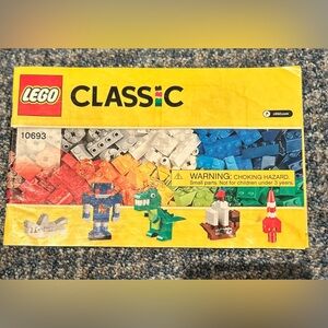 LEGO Classic Creative Supplement set 10693